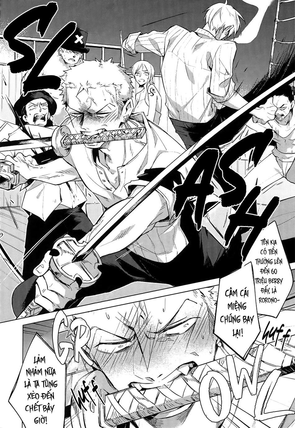 Nơi husbando của bạn bị đụ ná thở - Chap 182