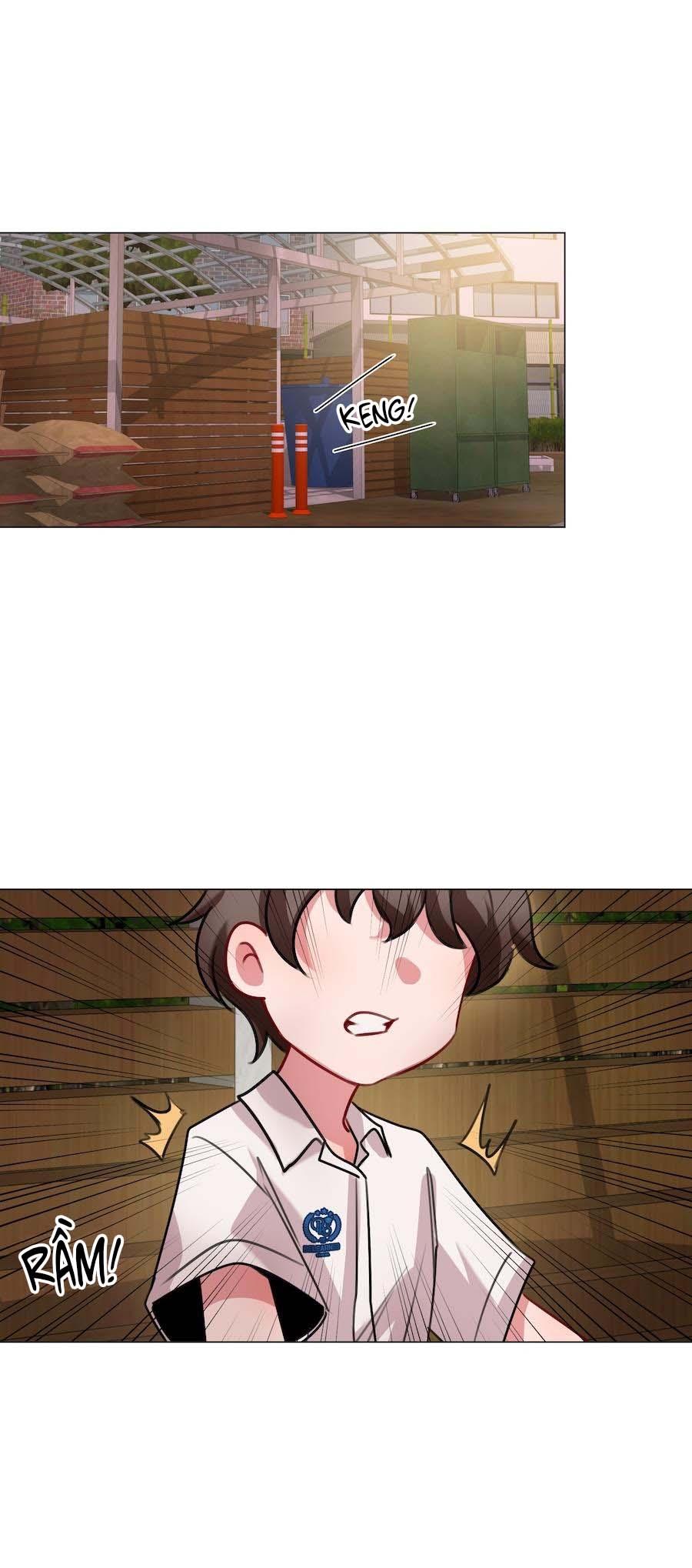 Flower of youth - Chap 19