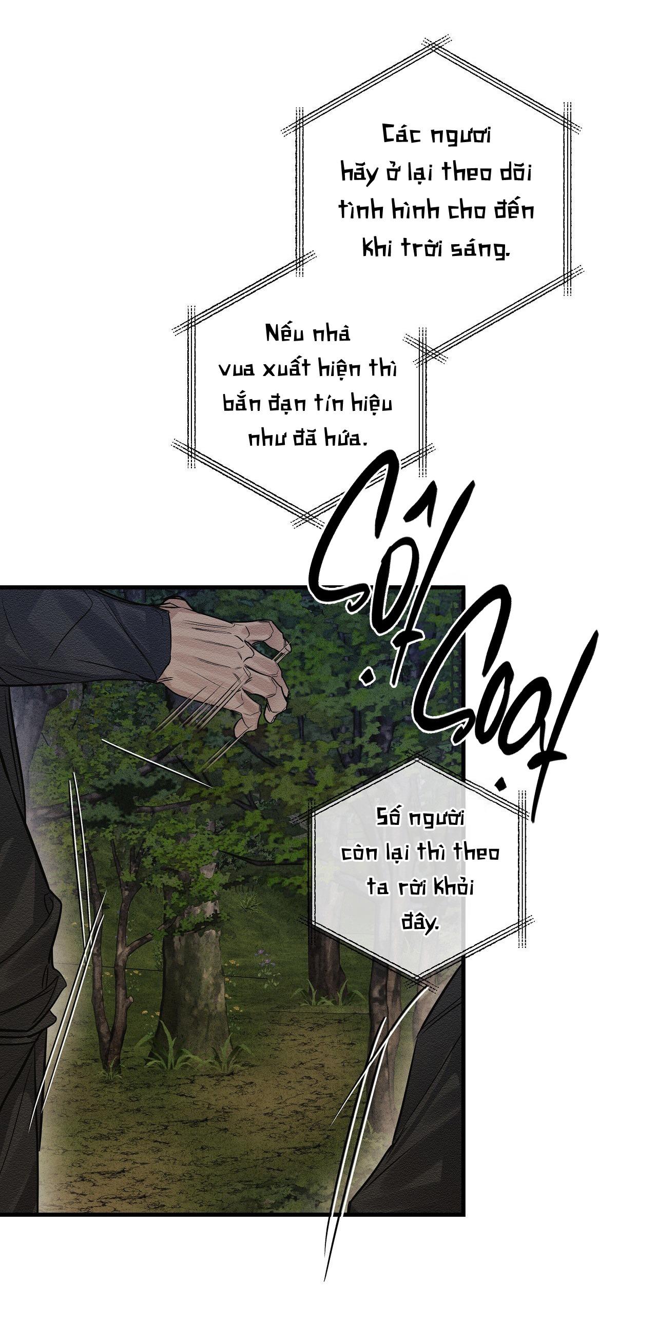 DUYÊN PHẬN - Chap 12