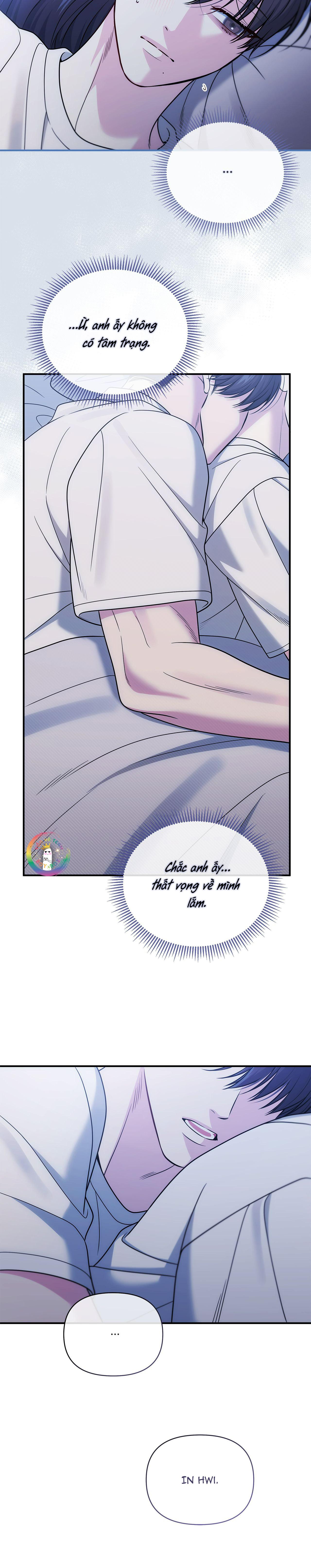 Tình Yêu Bí Mật - Chap 51