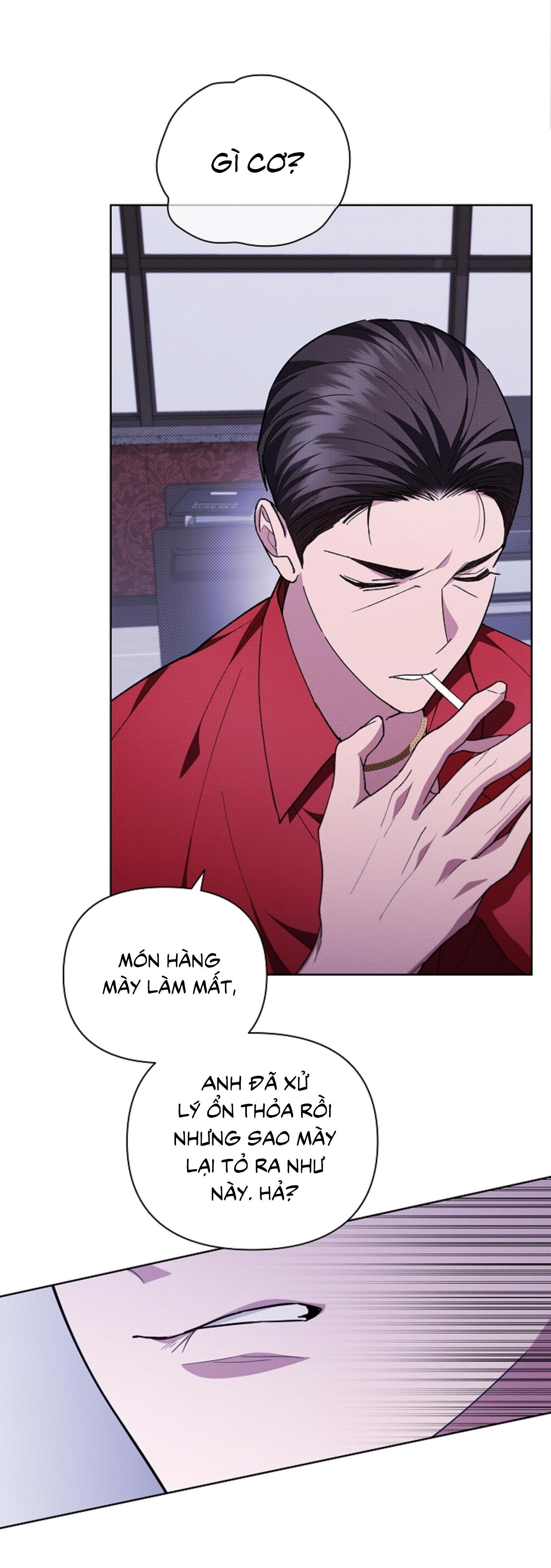 ĐỪNG ĐỘNG VÀO CÚN CON! - Chap 14