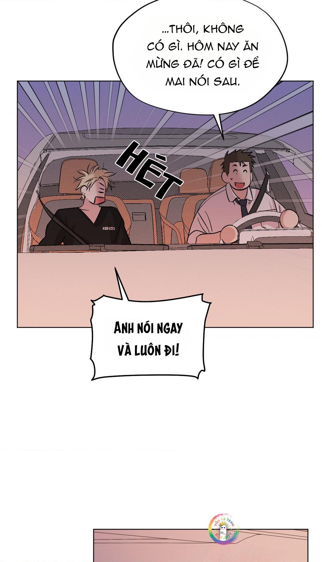 Tay Đua Đỉnh Cao - Chap 15
