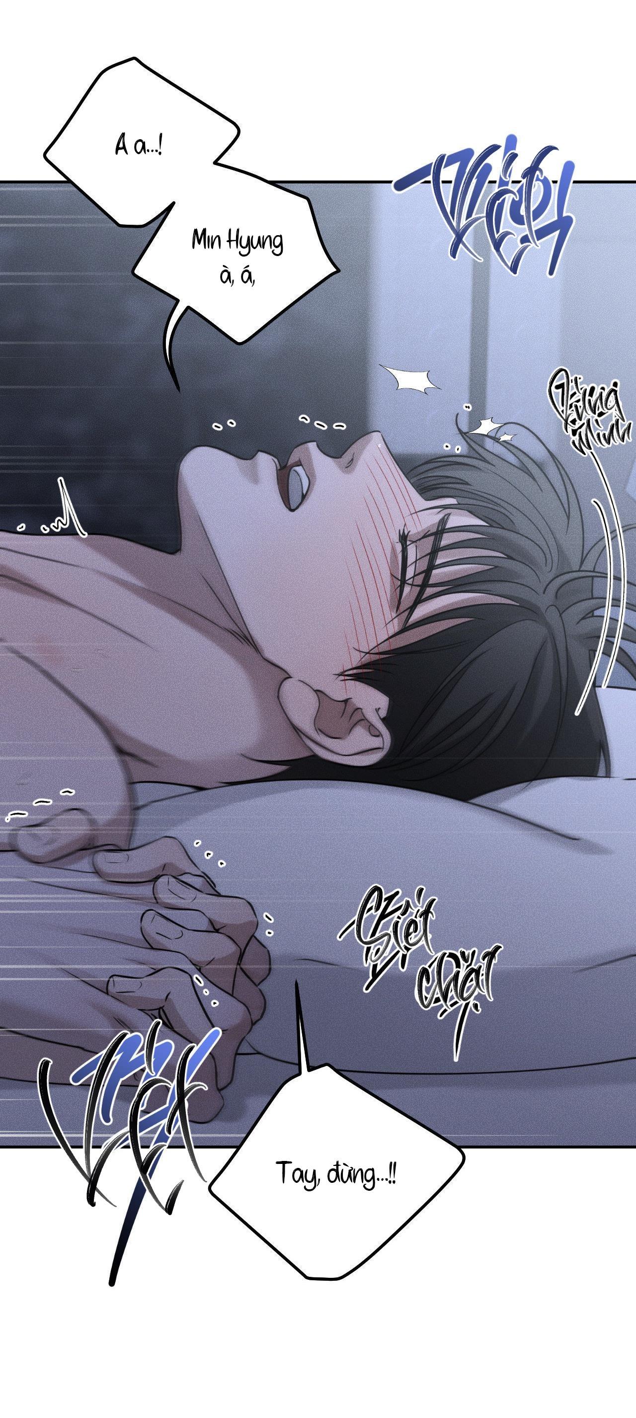(CBunu) Gấu Teddy thân yêu - Chap 26