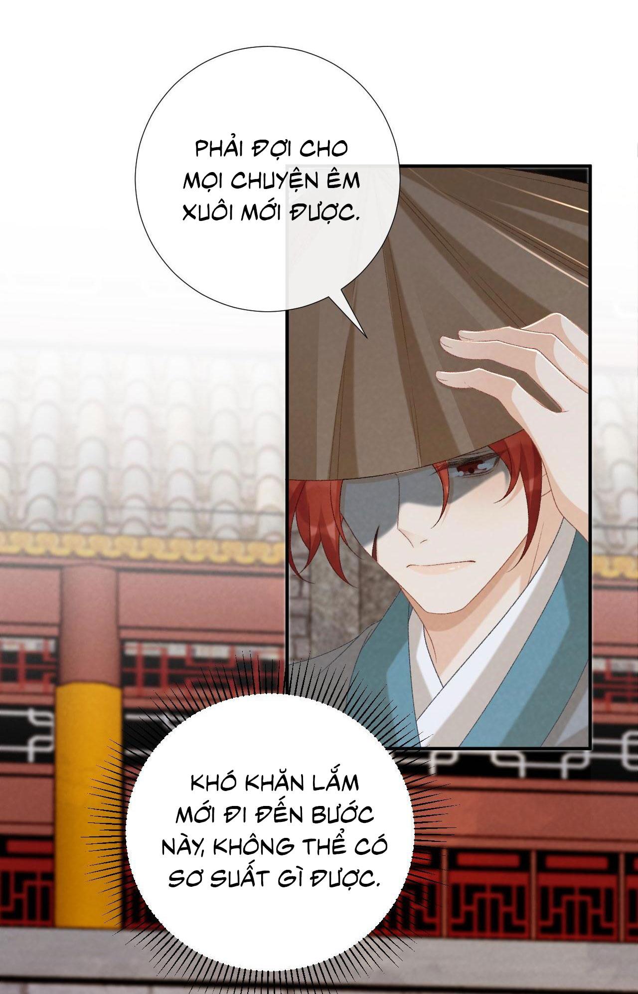 CẠM BẪY CỦA KẺ BIẾN THÁI - Chap 95
