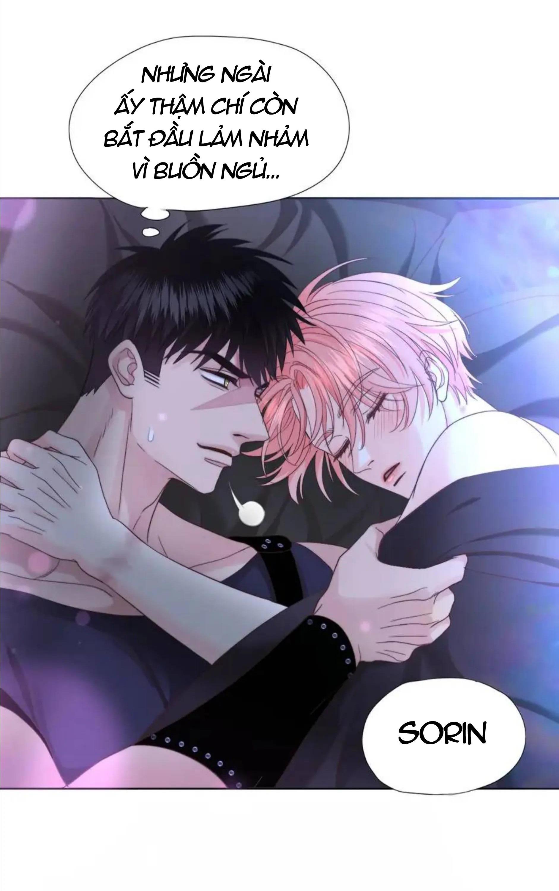 Crazy About Me - Chap 9