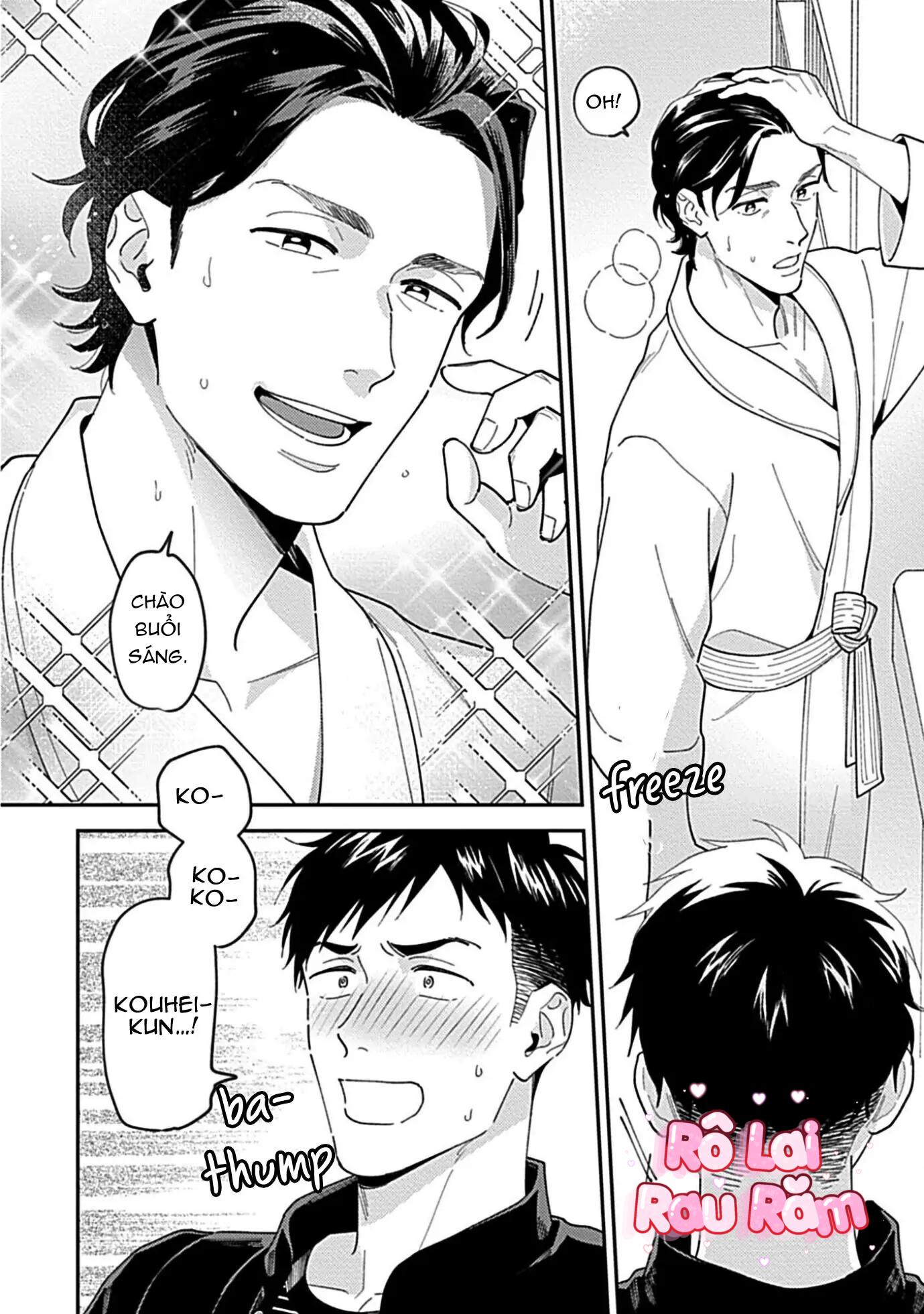 TUYỂN TẬP CU 18CM - Chap 23