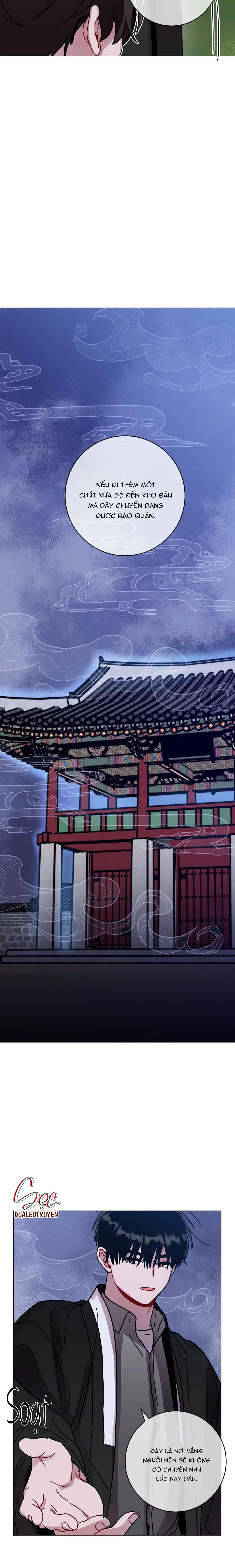 Cơn Mưa Rào Mùa Hạ - Chap 80