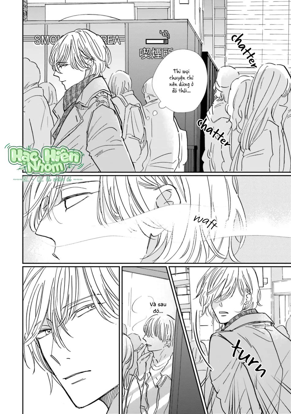 Sương khói tỏa nhân gian - Chap 10