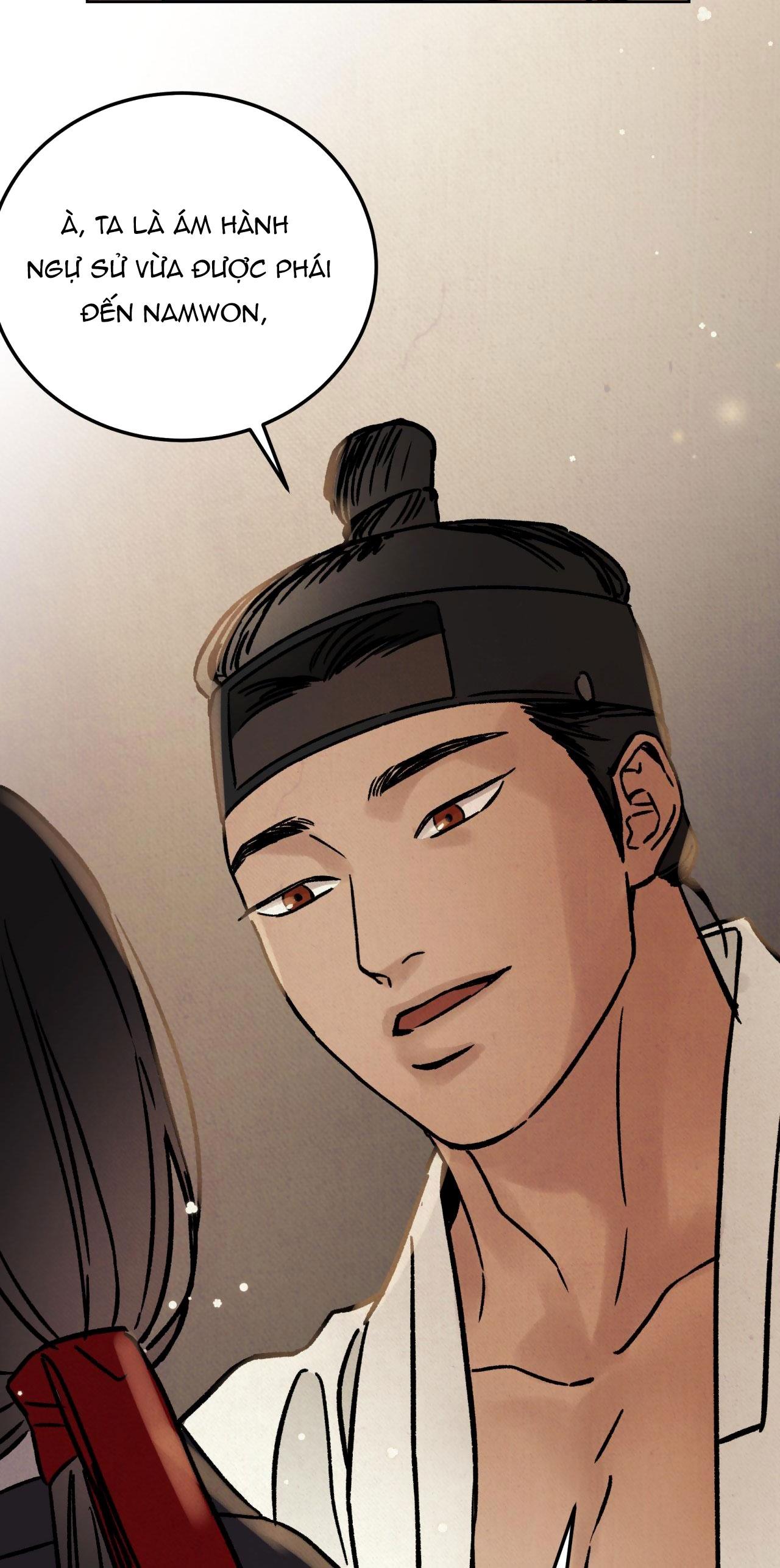 MONG RYONGJEON - Chap 7