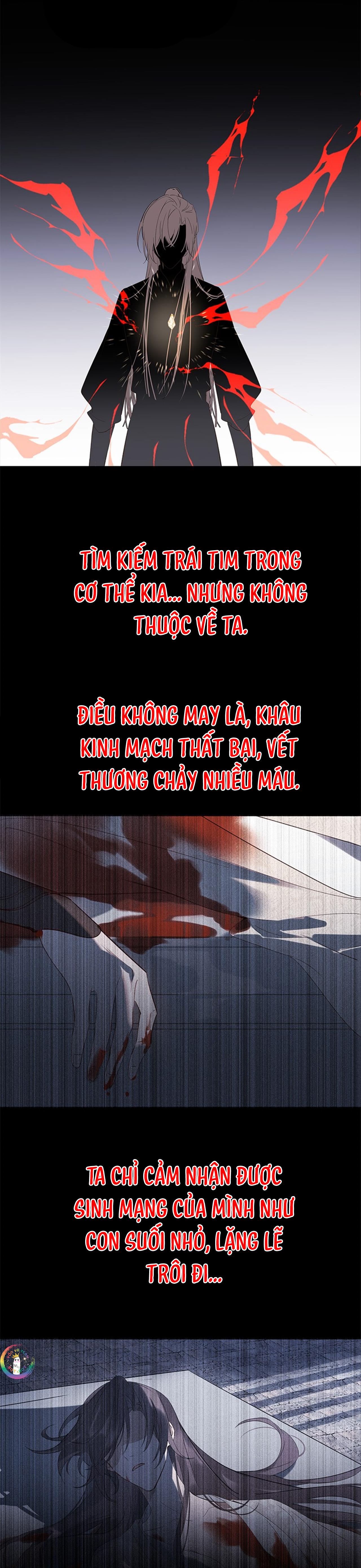 Như Thấy Tuyết Rơi - Chap 1