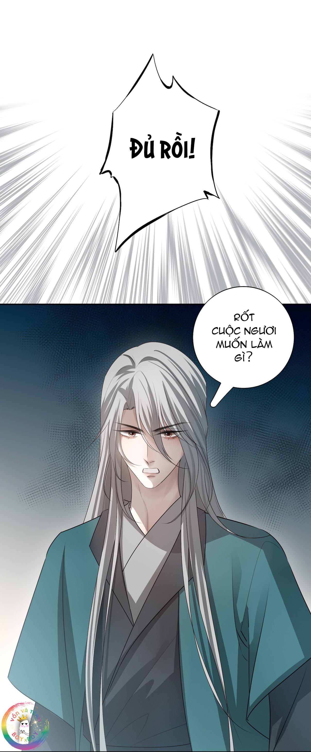 Sau Khi Chết Ta Trở Thành Nốt Chu Sa Của Ca Ca - Chap 40