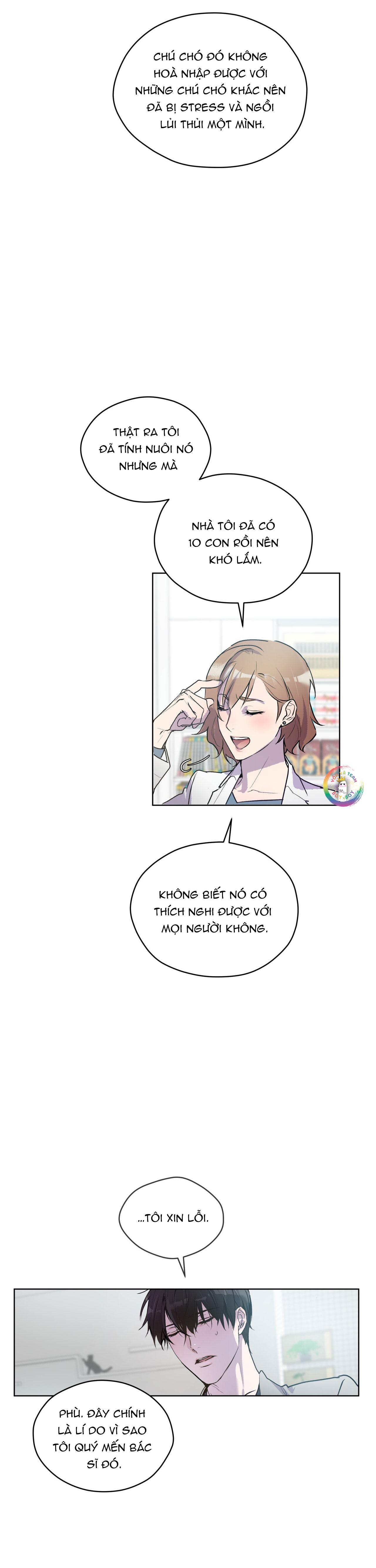 Kí Ức Về Trong Hơi Thở - Chap 6