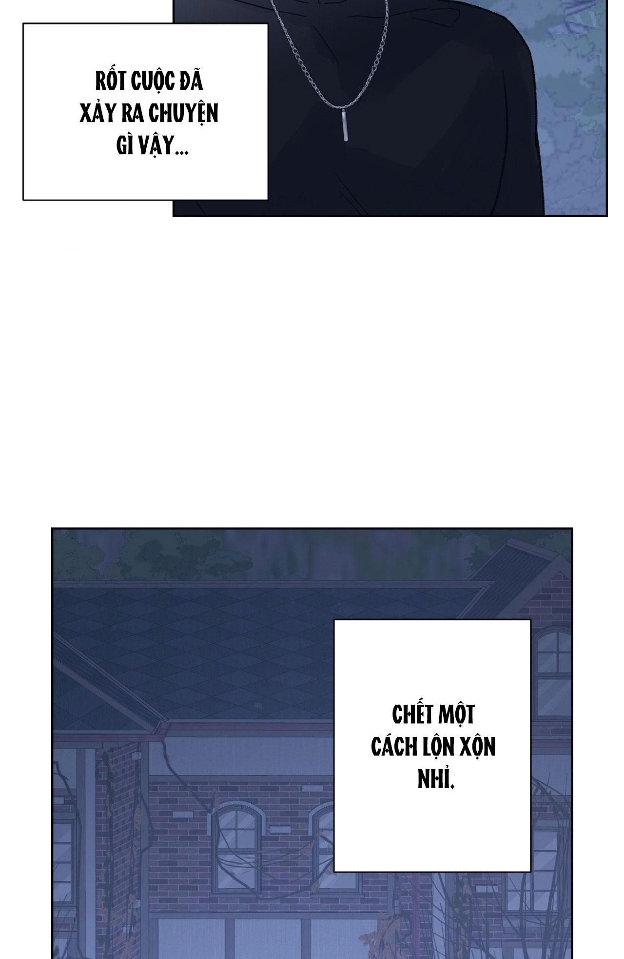 ĐÊM KINH HOÀNG - Chap 36