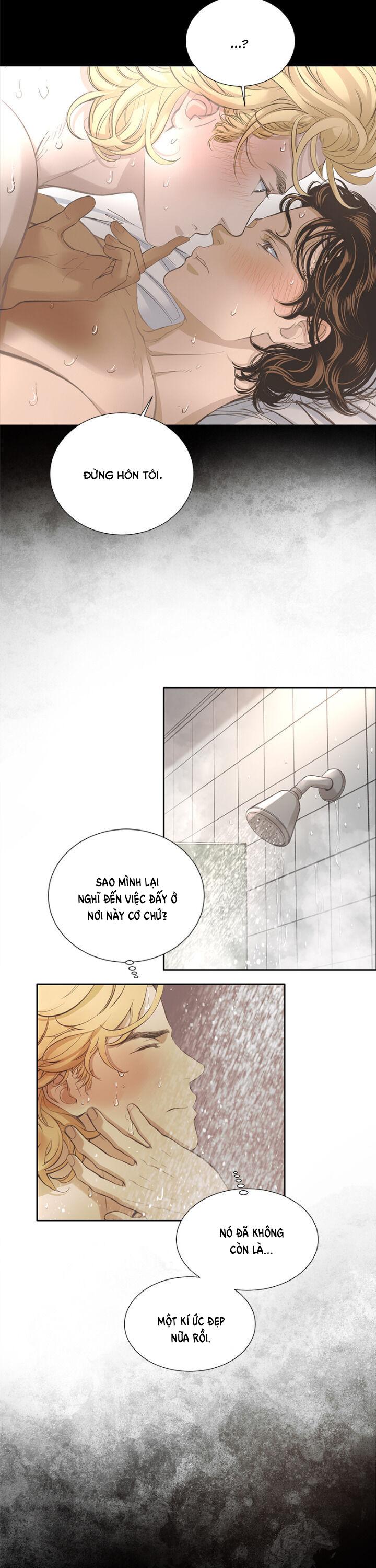 Hồ Sơ Vụ Án Của Max Mojave - Chap 4