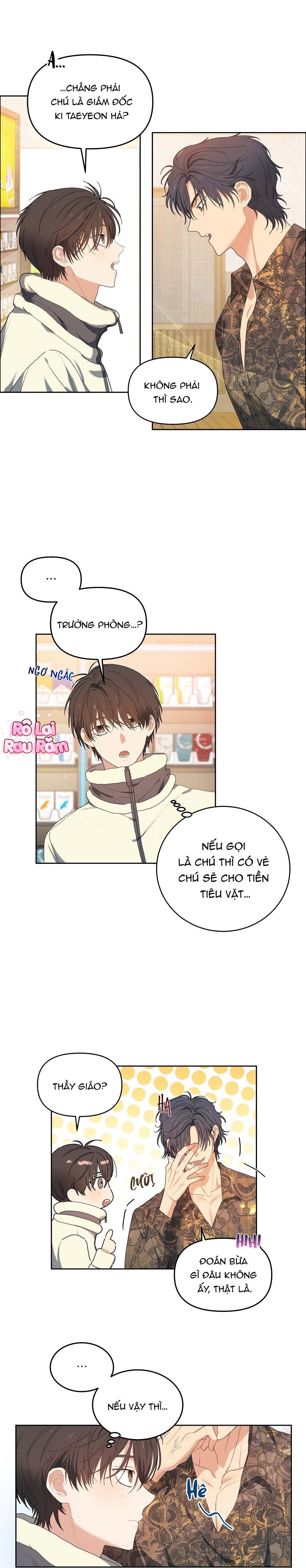 Hoa Anh Đ ào    - Chap 2