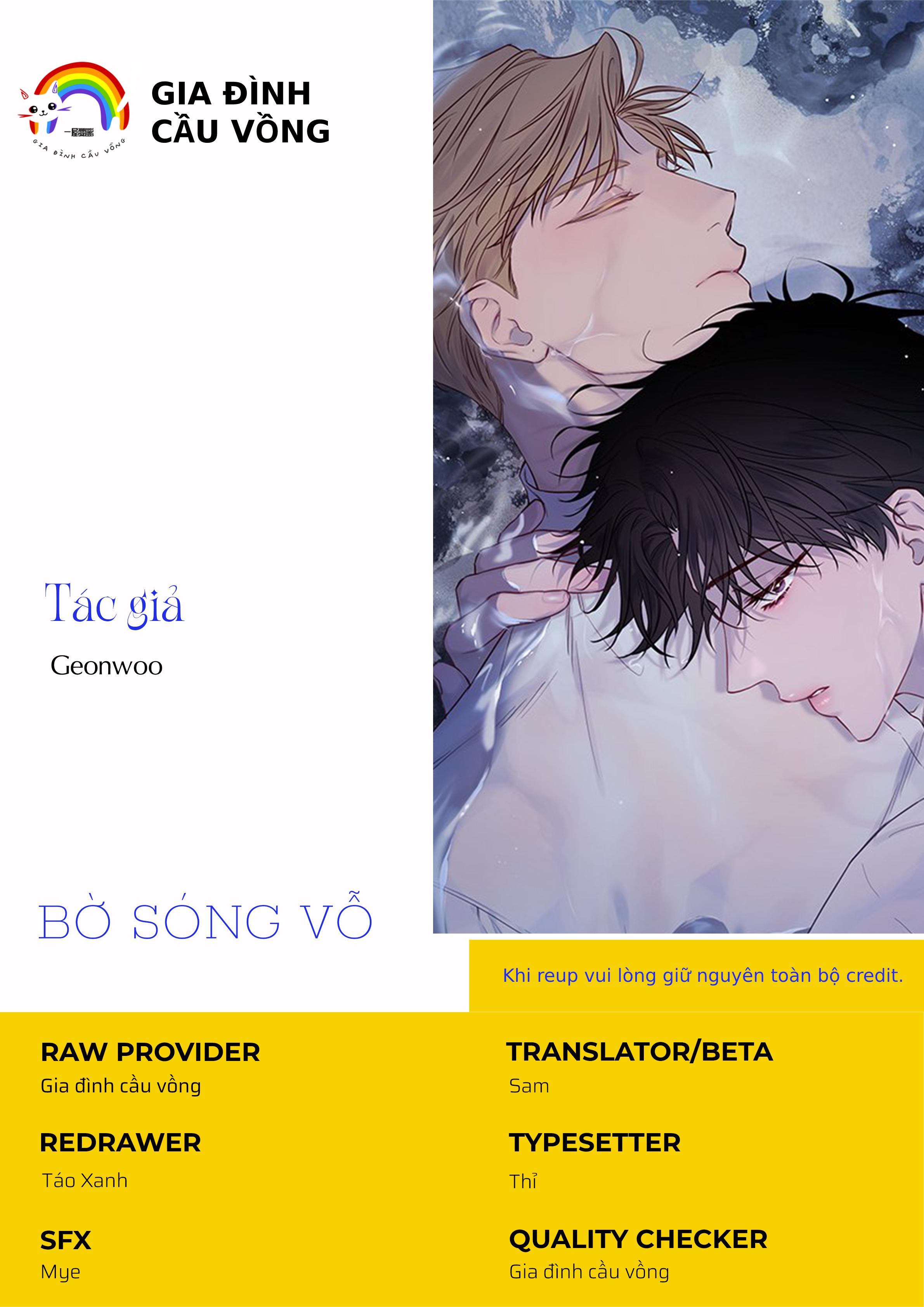 BỜ SÓNG VỖ - Chap 4