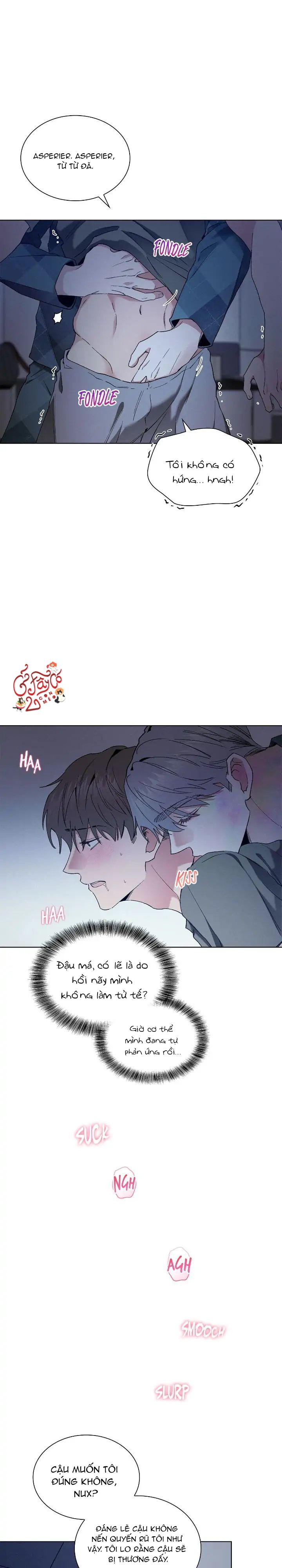 Ham Muốn Mạnh Mẽ - Chap 40