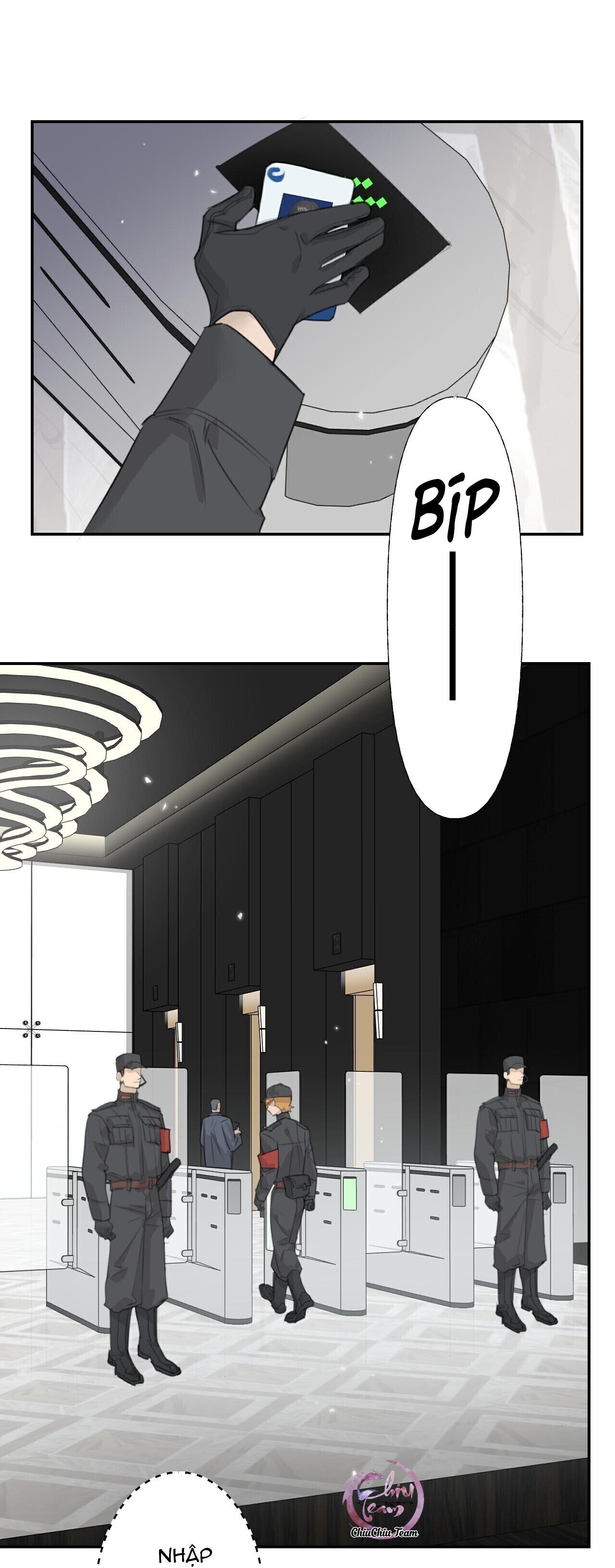 Chiến Lược Cám Dỗ - Chap 5