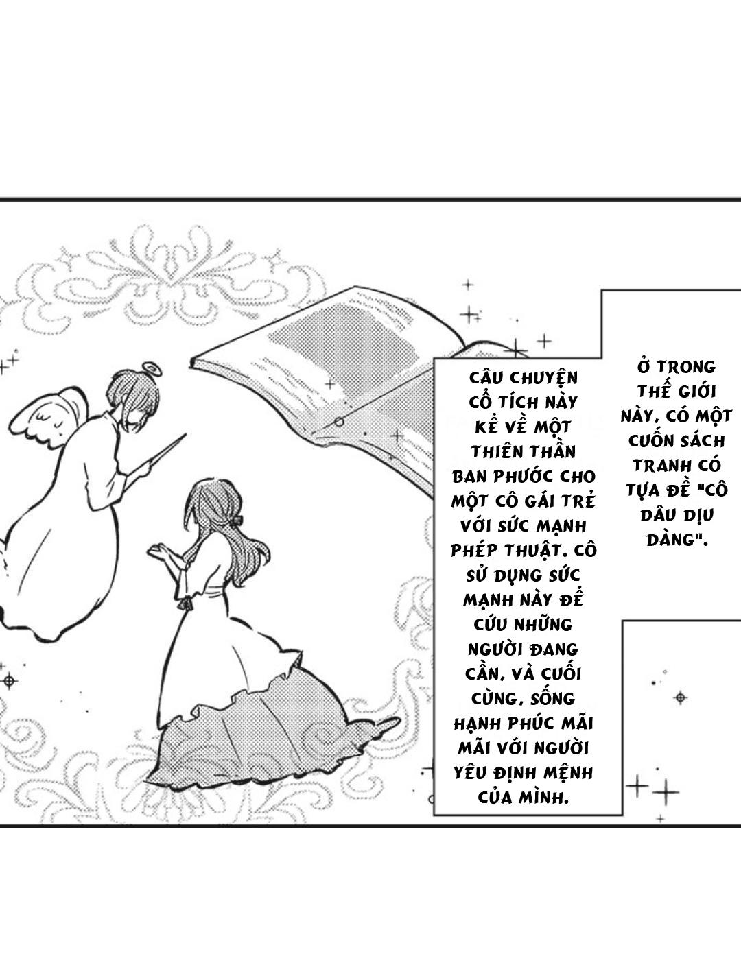 Chàng hoàng tử hoàn hảo yêu tôi, tình địch của anh ấy? - Chap 19