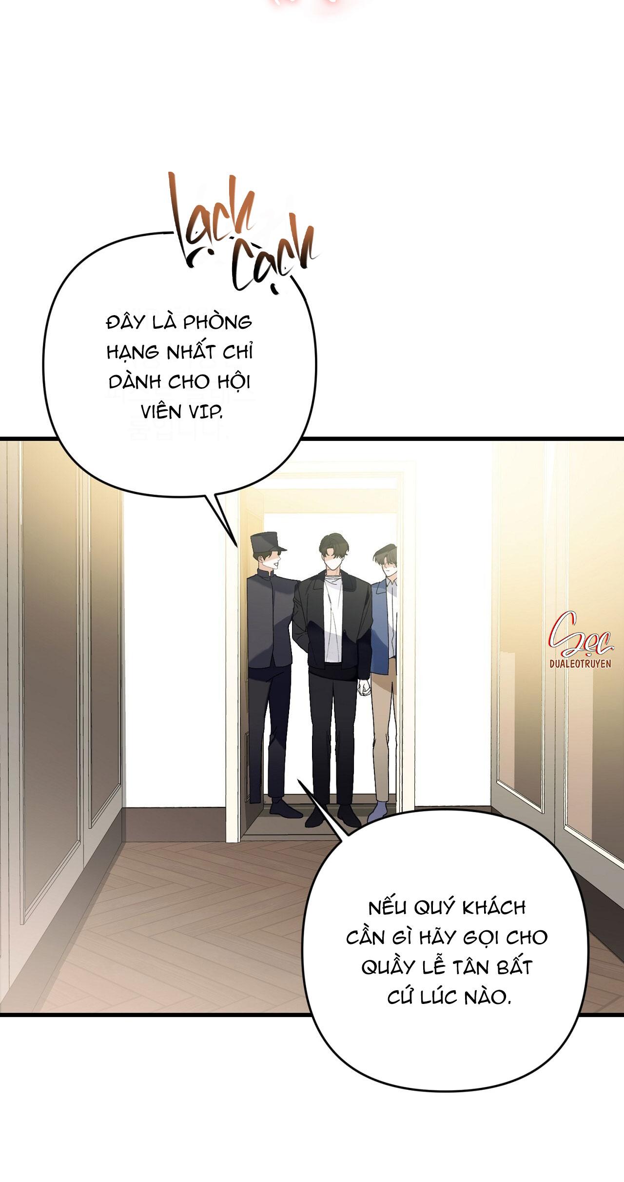 ĐIỀU KIỆN CỦA GUIDE - Chap 51