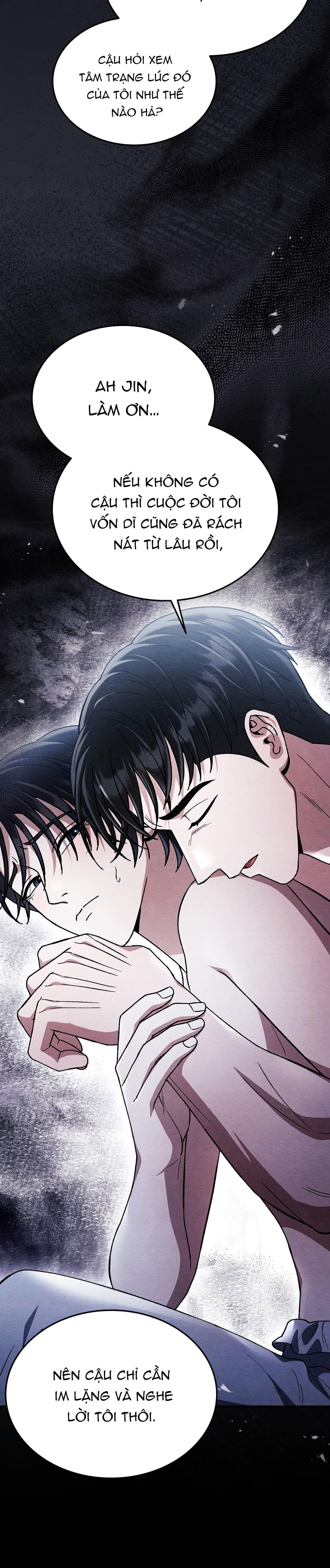 ĂN MỘT LỜI HAI - Chap 37