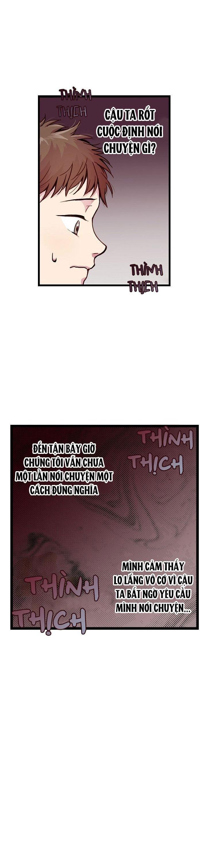 Cách Để Trở Thành Gia Đình - Chap 5