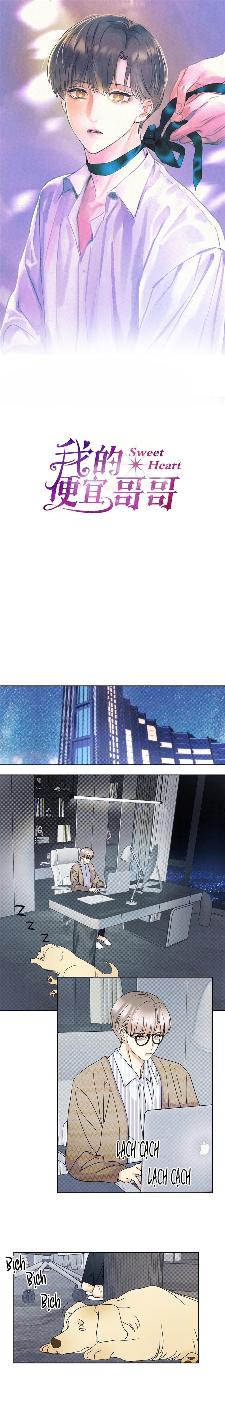 Anh Trai Rẻ Tiền Của Tôi - Chap 26