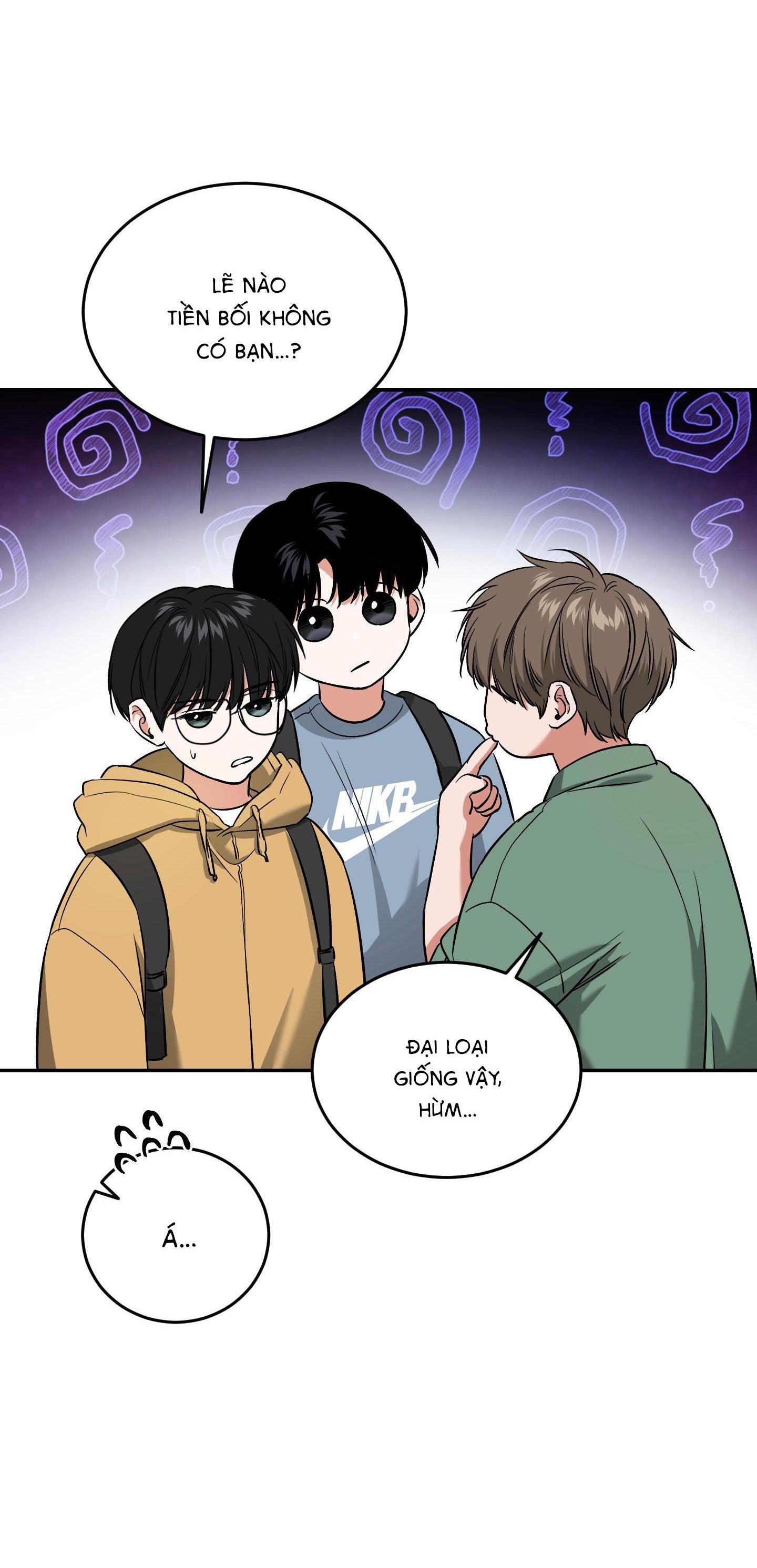 (CBunu) Hưởng Lợi - Chap 17