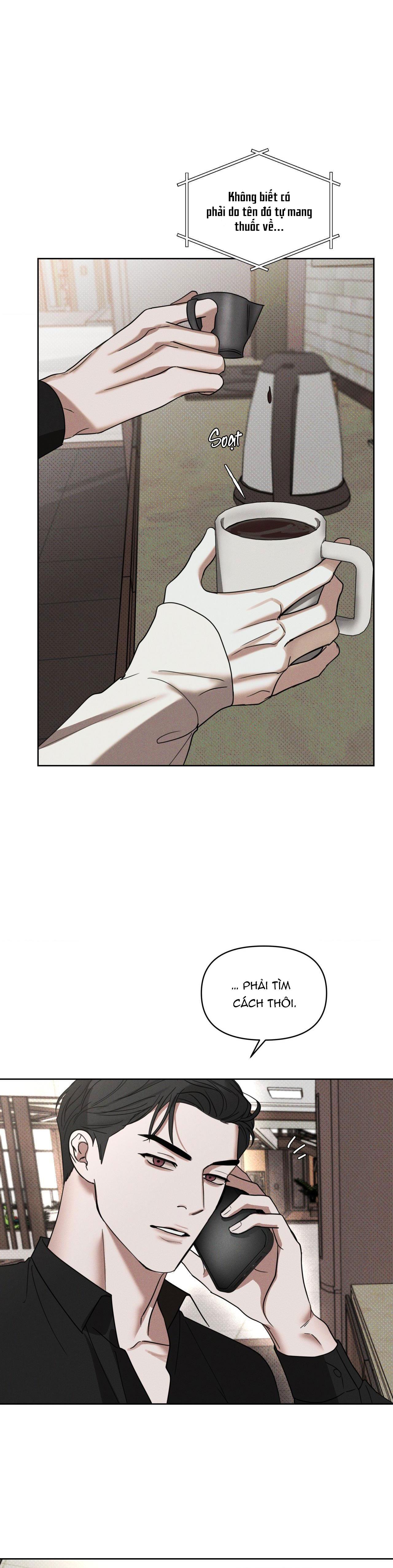 THÂN ÁI - Chap 7