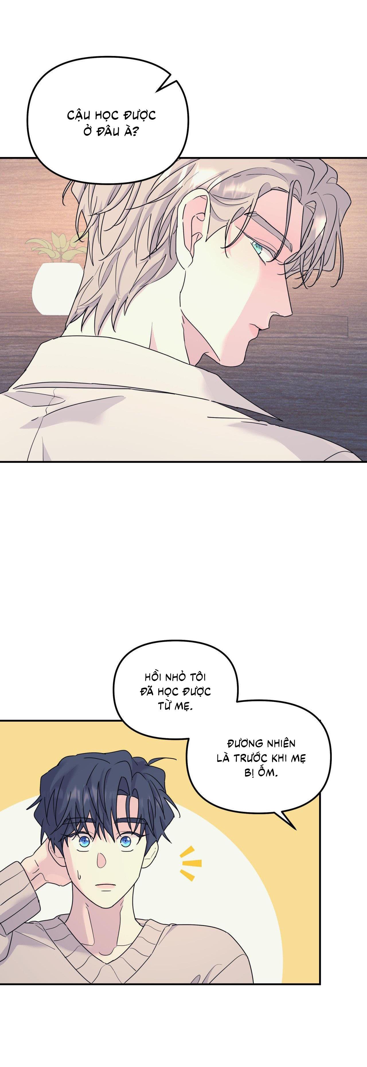 (CBunu) Cây Không Có Rễ - Chap 59