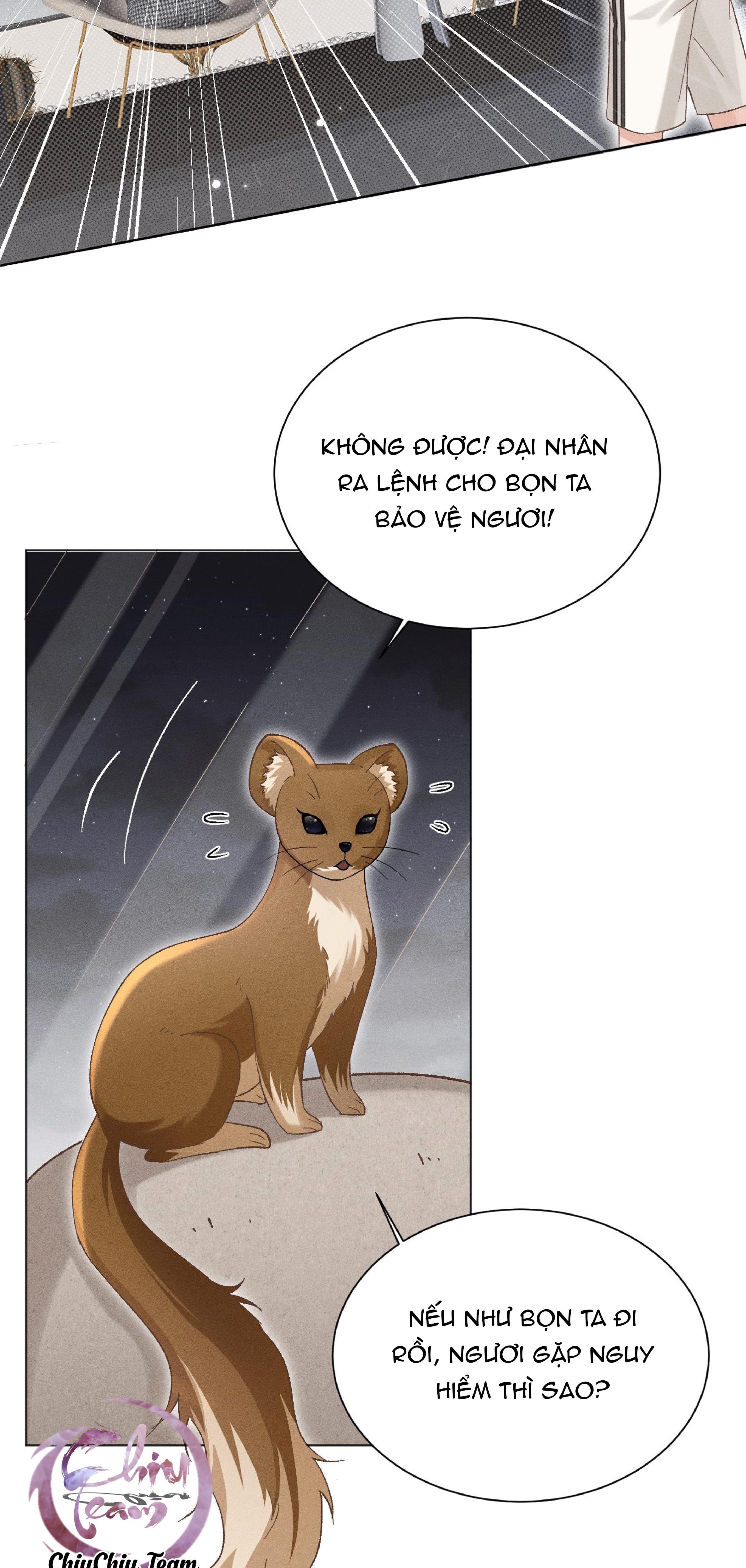 Đại Tiên - Chap 8