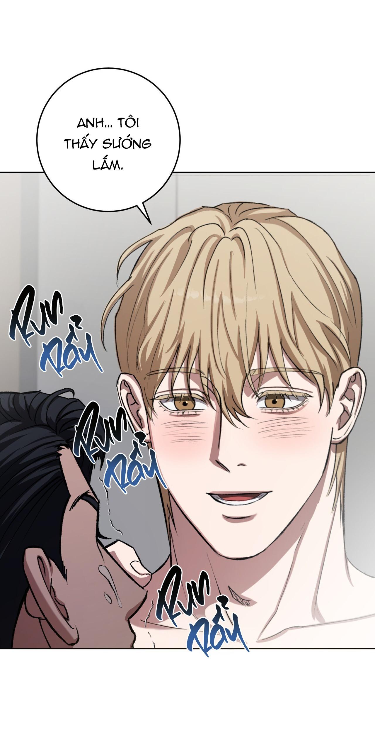 BÉ YÊU THẬT ĐÁNG SỢ - Chap 6
