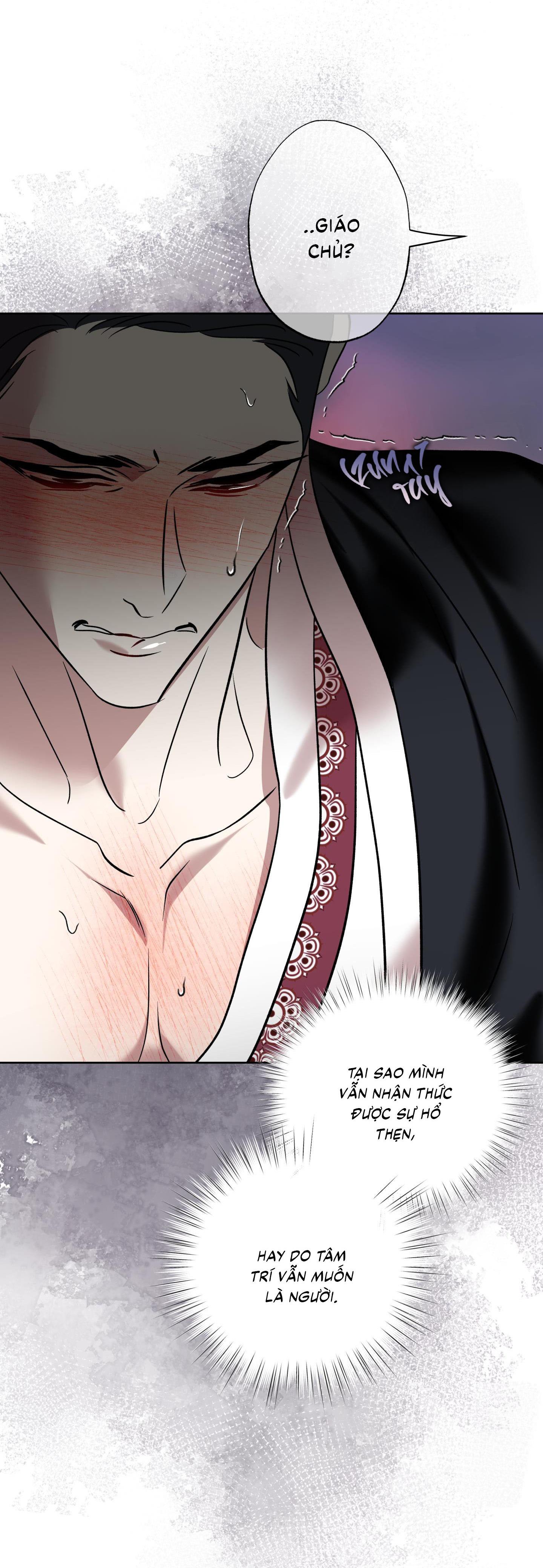 (CBunu) Mưa Mãi Không Tạnh - Chap 3
