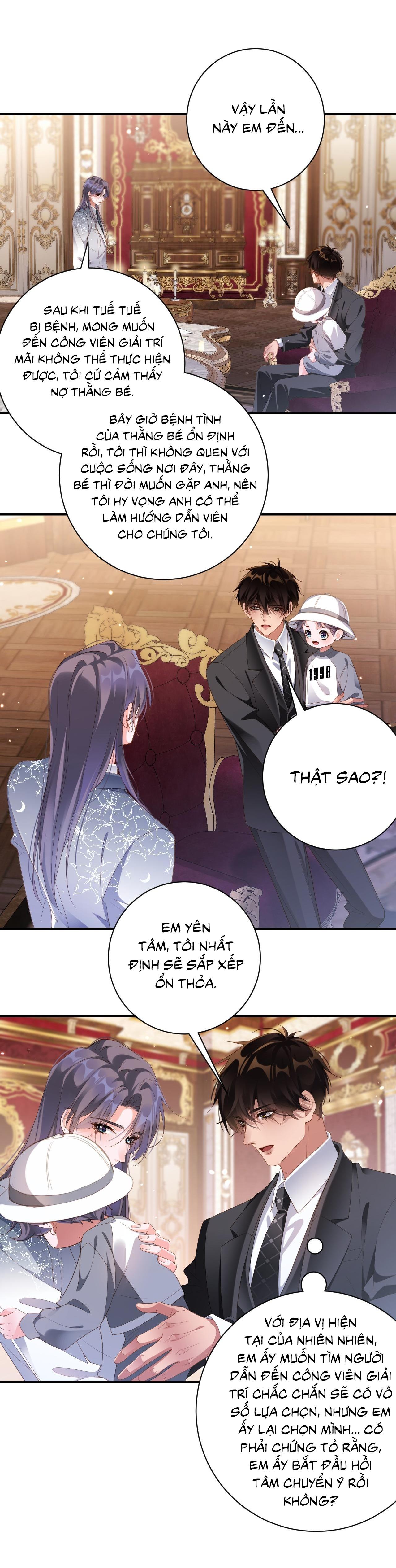 CHỒNG CŨ MUỐN TÁI HÔN LẦN NỮA - Chap 82