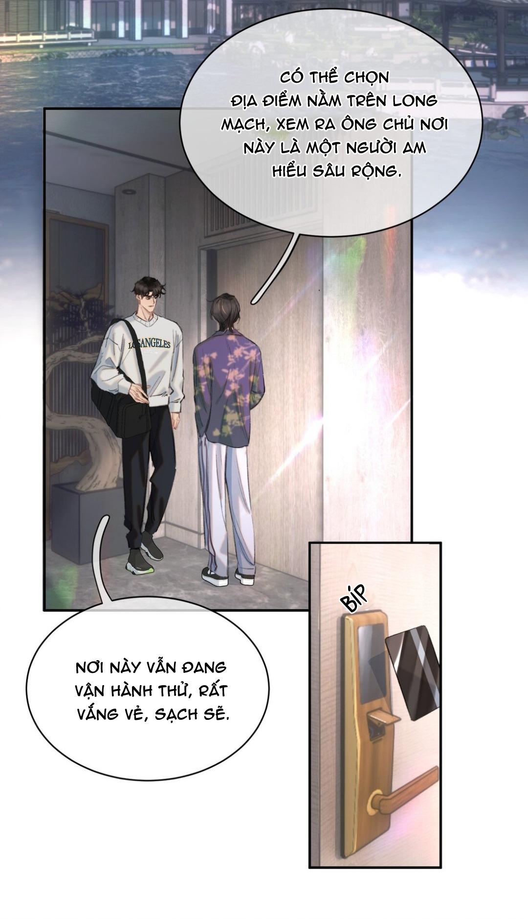 Không Thể Cưỡng Lại Người Yêu Dính Người - Chap 39