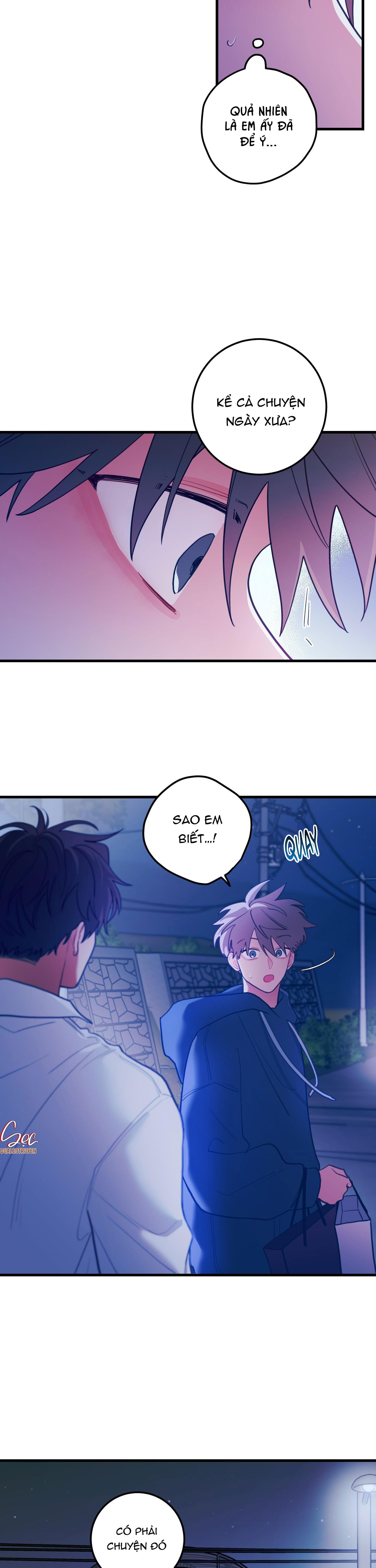CHUYỆN TÌNH HOA LÊ NỞ - Chap 59