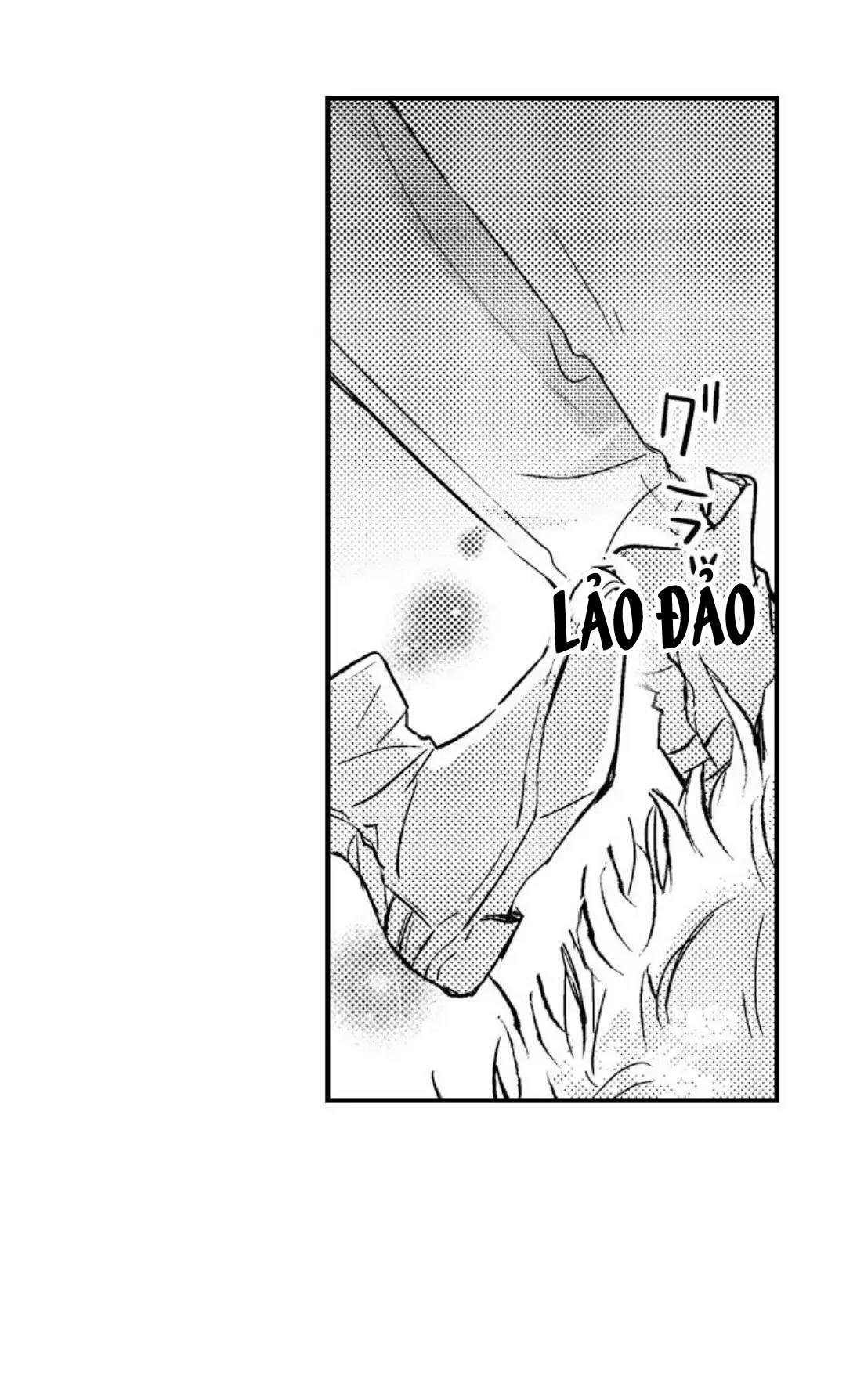 Chàng hoàng tử hoàn hảo yêu tôi, tình địch của anh ấy? - Chap 13