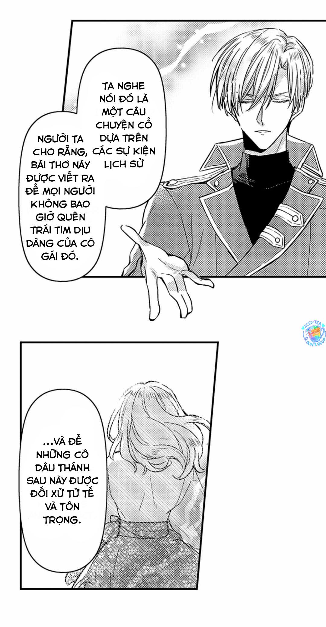 Chàng hoàng tử hoàn hảo yêu tôi, tình địch của anh ấy? - Chap 20
