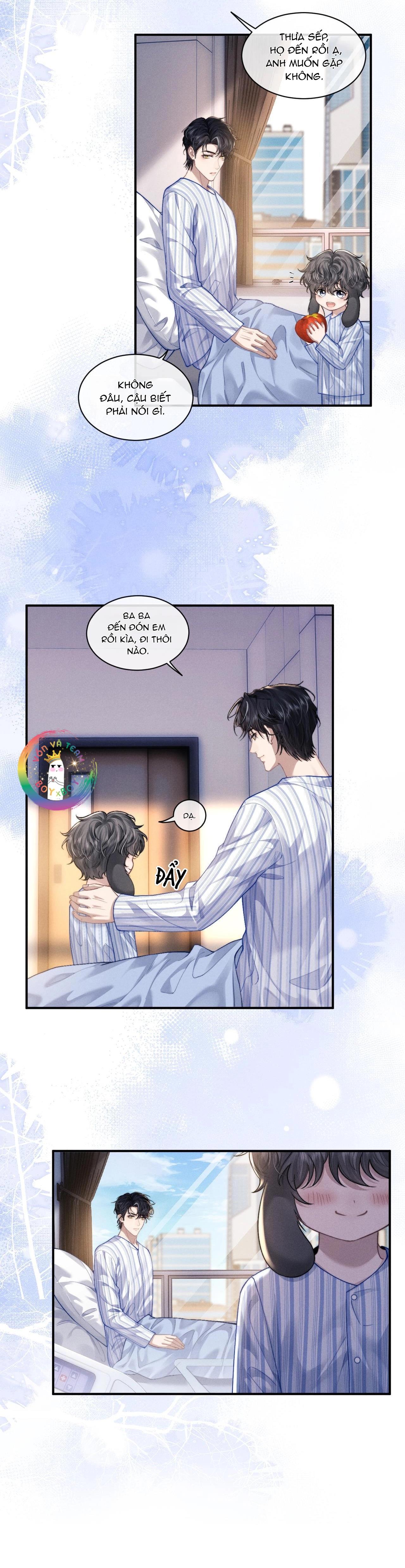Chấp Sự Thỏ Tai Cụp - Chap 107