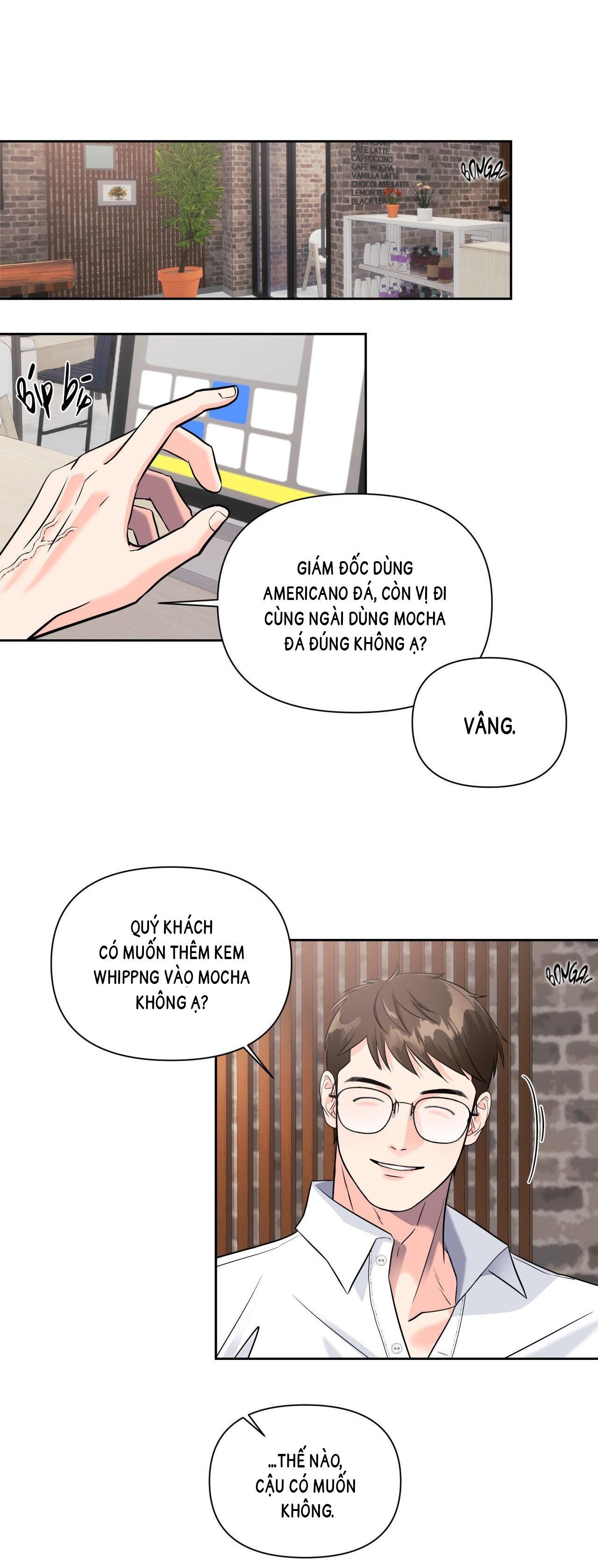 Nuôi máy DẬP từ nhỏ - Chap 3