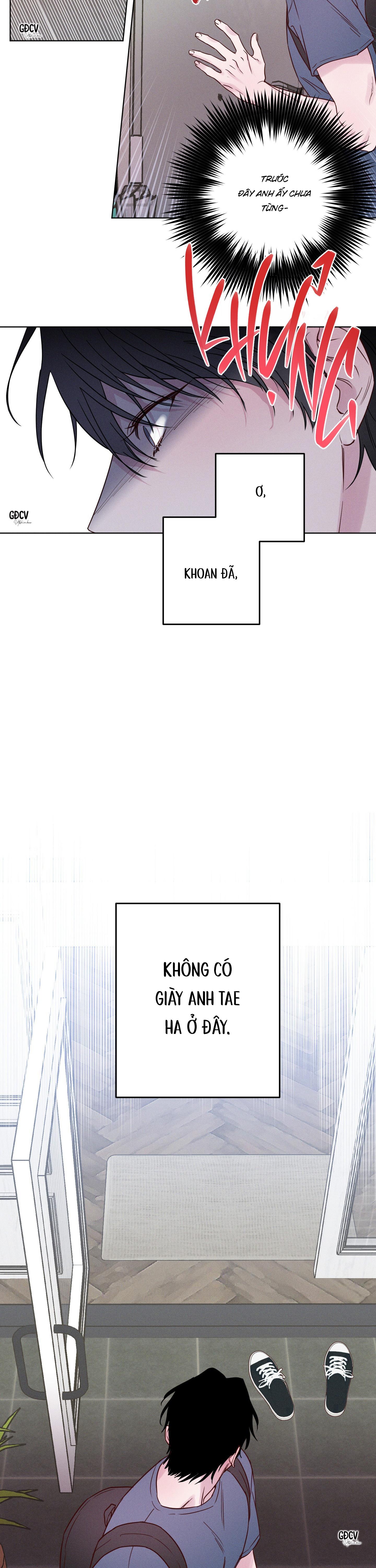 BỜ SÓNG VỖ - Chap 4
