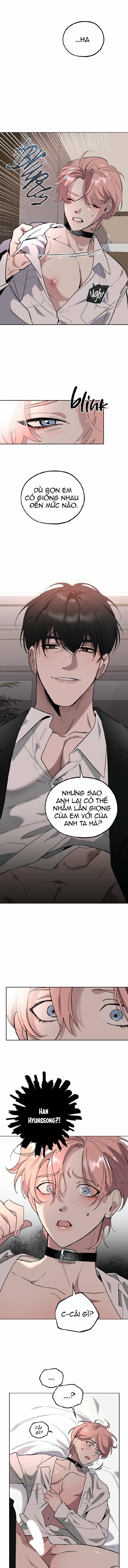 Quá Nhiệt - Chap 4