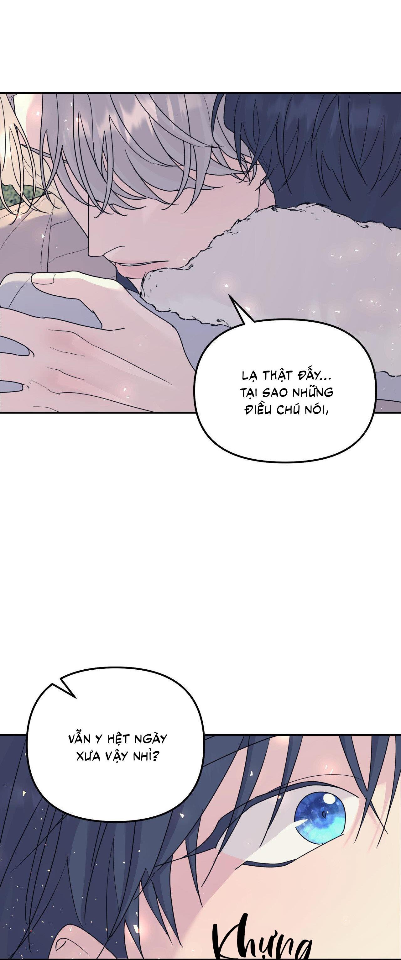 (CBunu) Cây Không Có Rễ - Chap 59