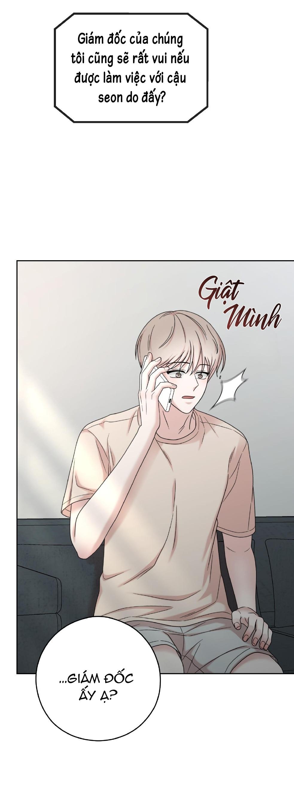 Tình Huống Không Tránh Khỏi - Chap 34