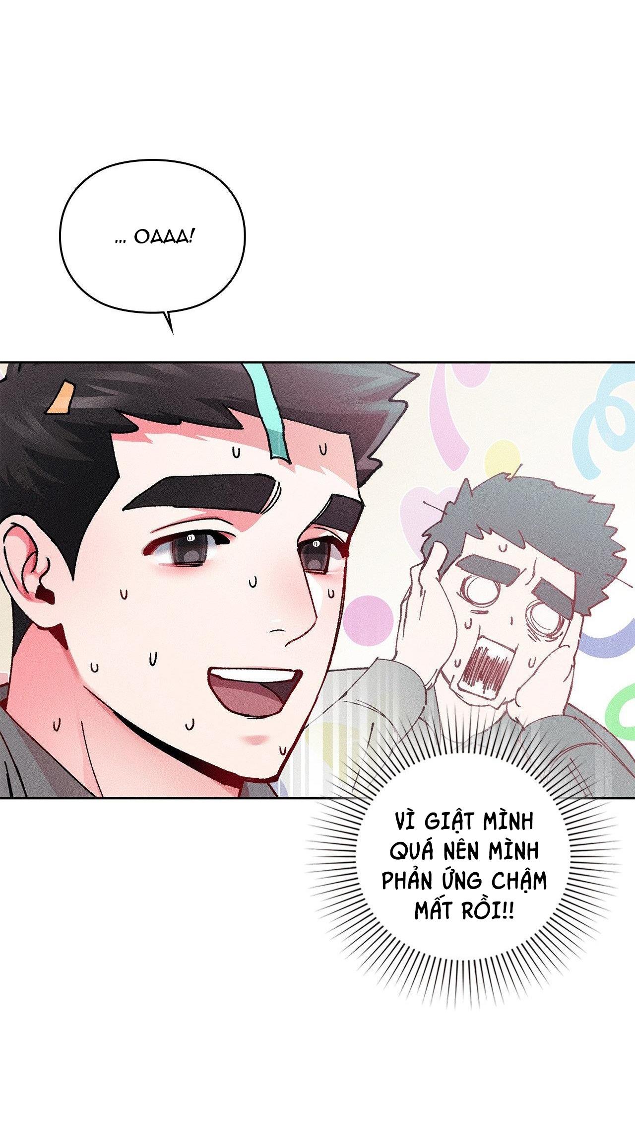 CÙNG NÂNG TẠ NHÉ - Chap 16