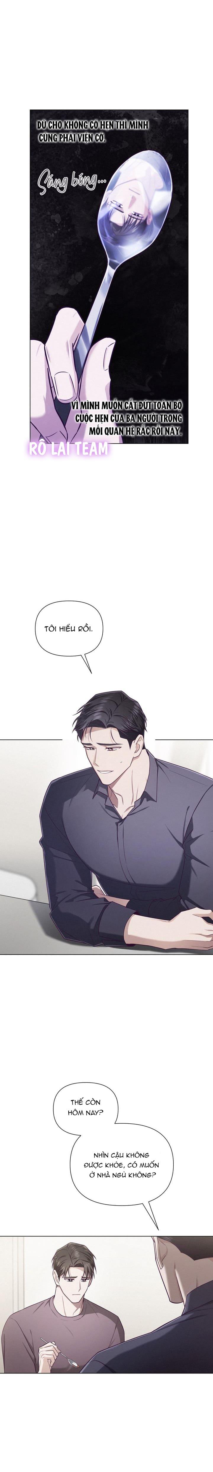 TÌNH YÊU HỎA TIỄN - Chap 16