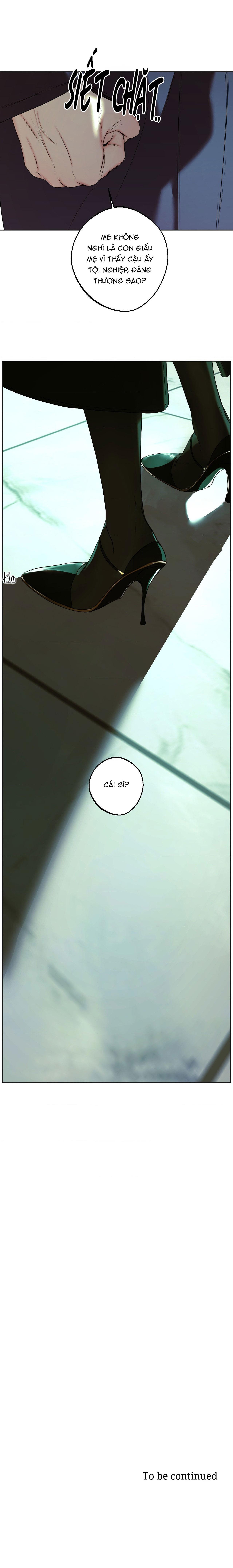 ÁI TÌNH VÀ DỤC VỌNG - Chap 41