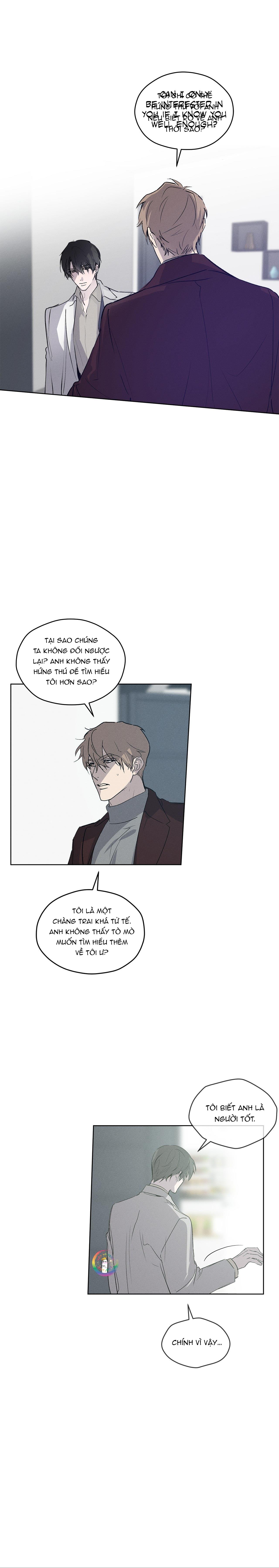 Kí Ức Về Trong Hơi Thở - Chap 15