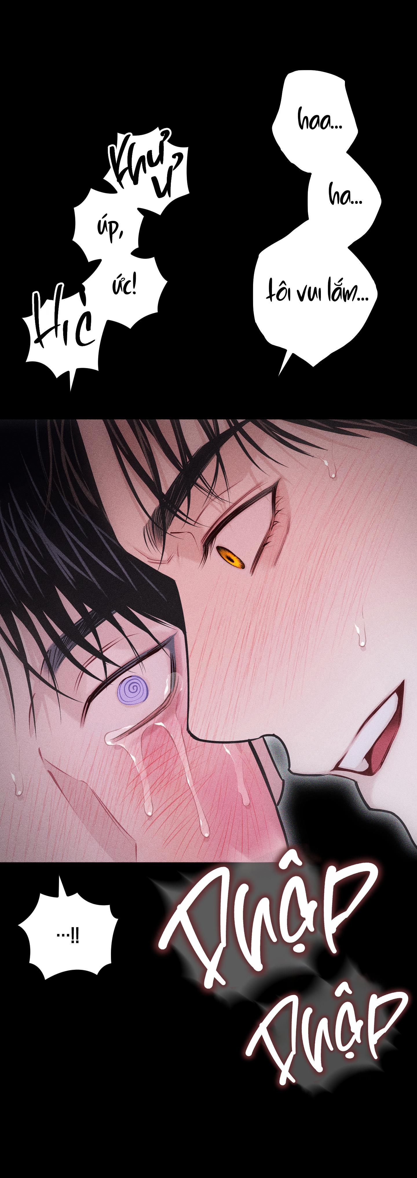 HÌNH THÁI TÌNH TAN - Chap 31