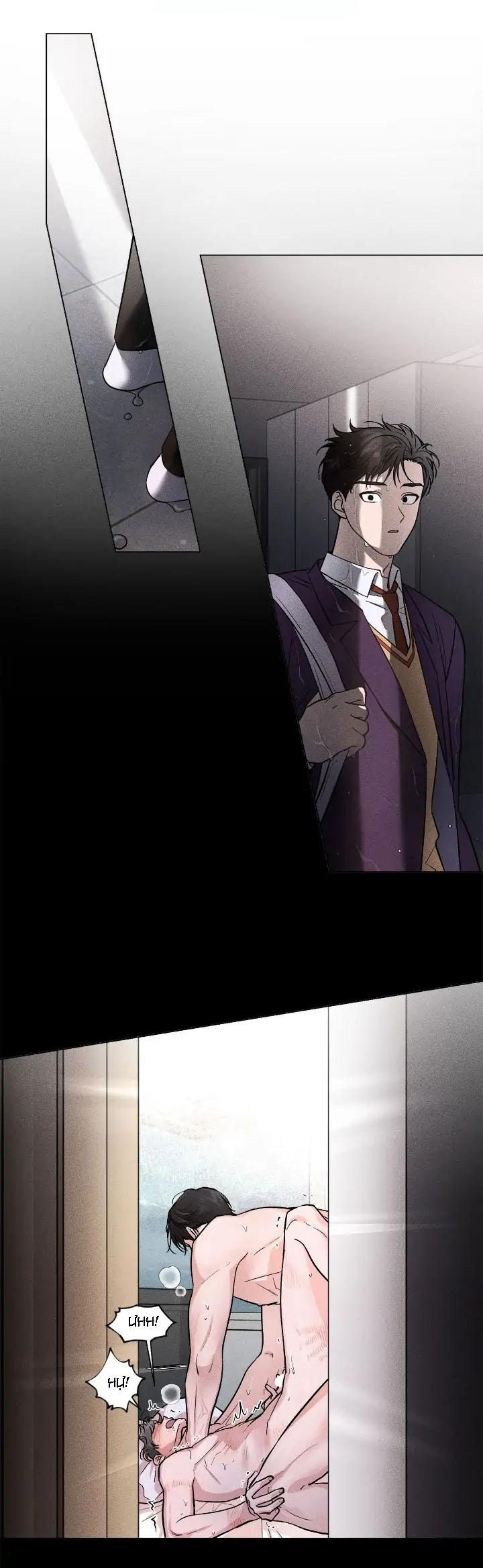 Người Yêu Của Anh Trai Tôi - Chap 1